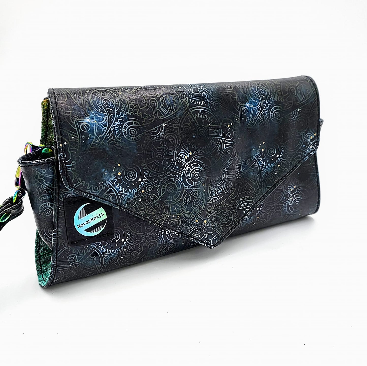 Nettie Clutch Wallet PDF Pattern