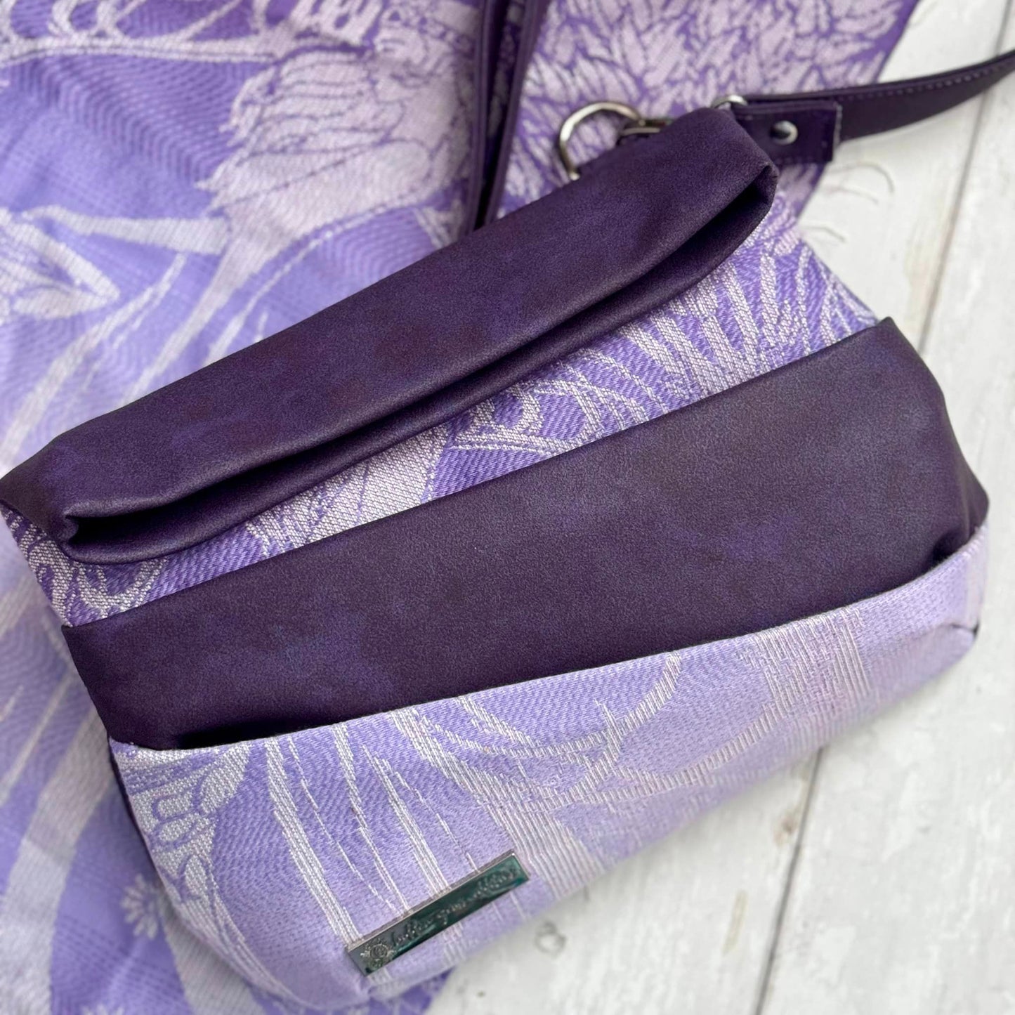 Fibi Fold-Over Cross-Body PDF Pattern