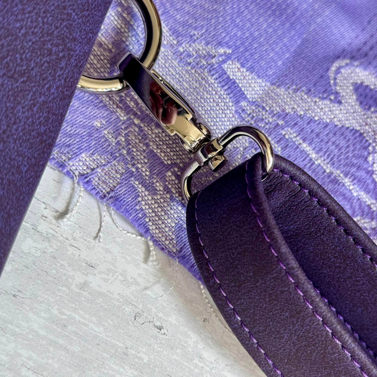 Fibi Fold-Over Cross-Body PDF Pattern