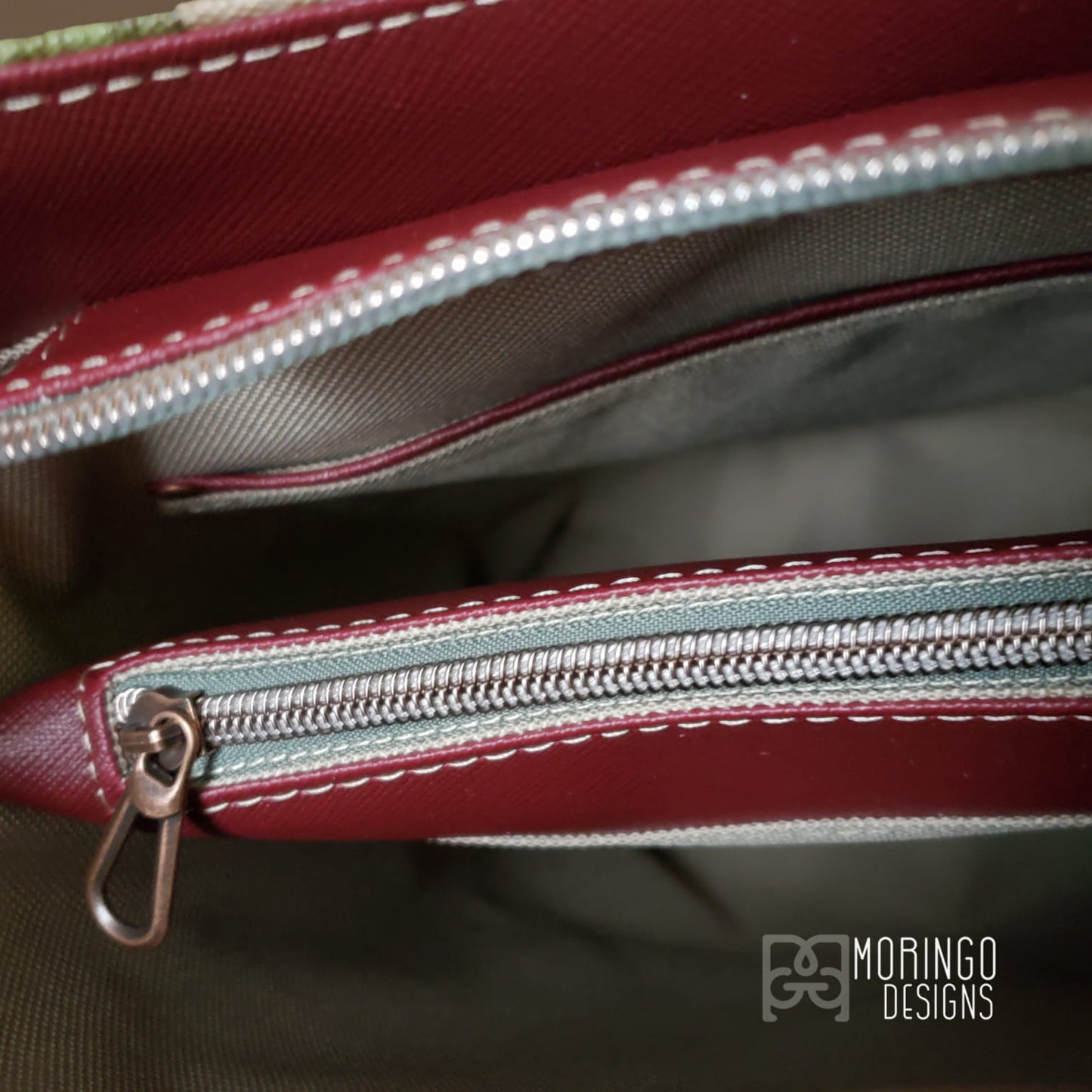 Bella Bucket Bag PDF Pattern