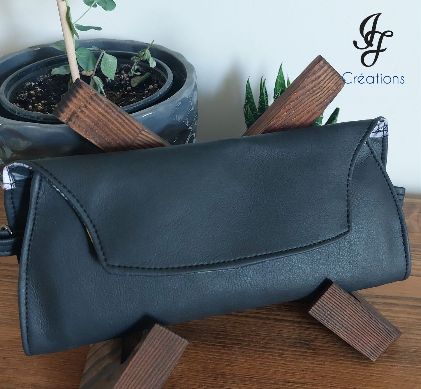 Date Night Deana Clutch Wallet PDF Pattern