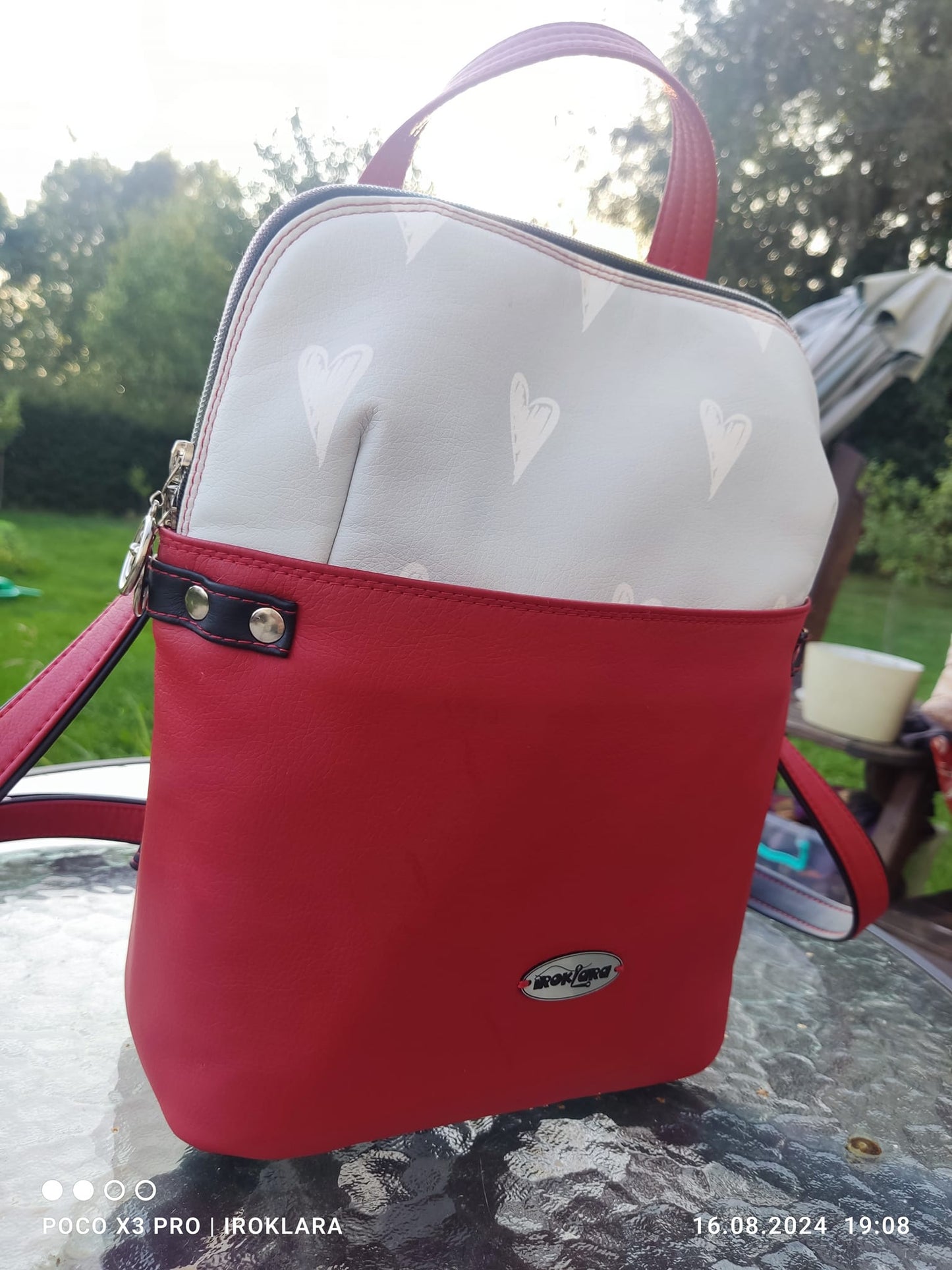 Brentwood Backpack PDF Pattern
