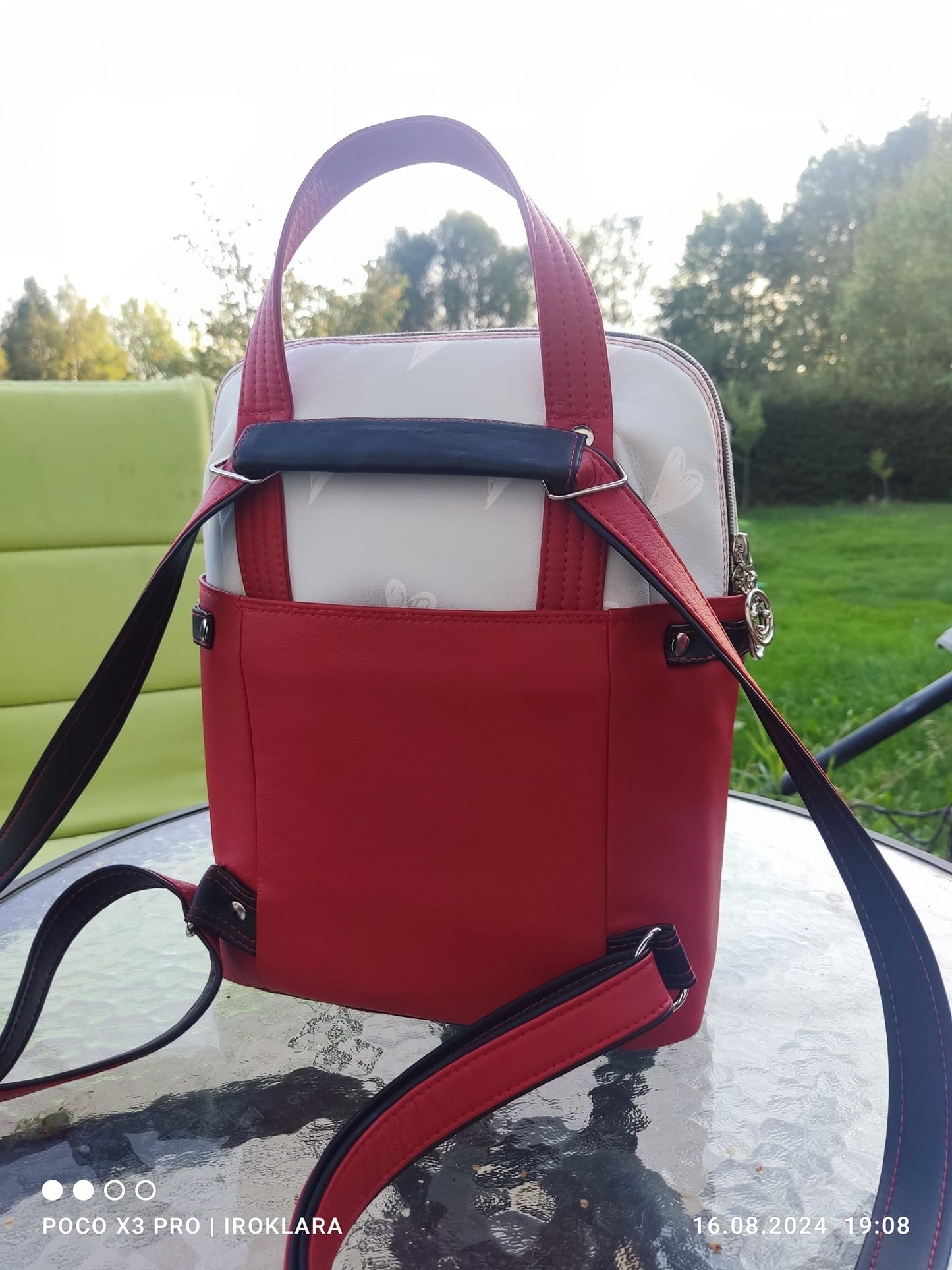 Brentwood Backpack PDF Pattern