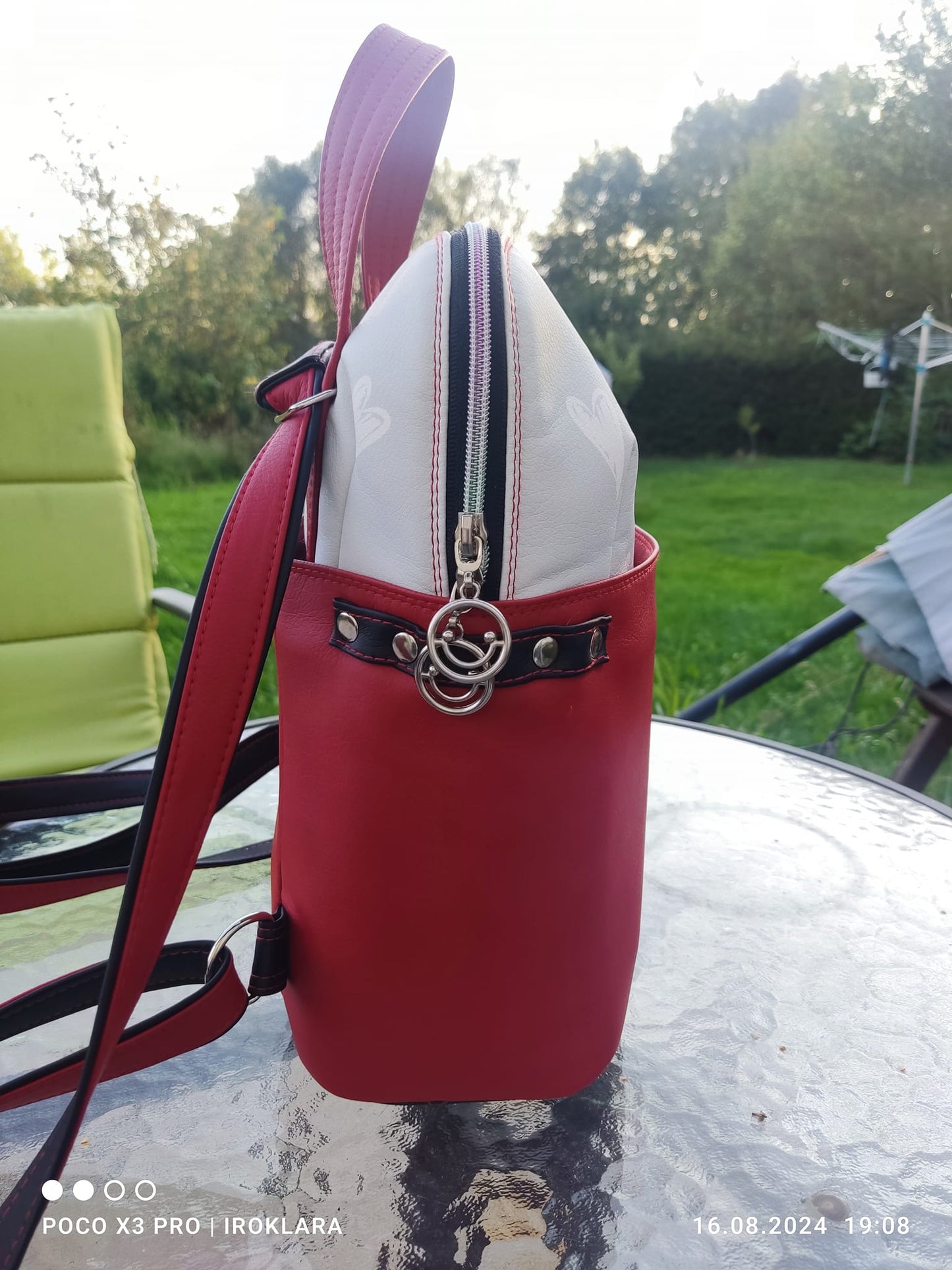 Brentwood Backpack PDF Pattern