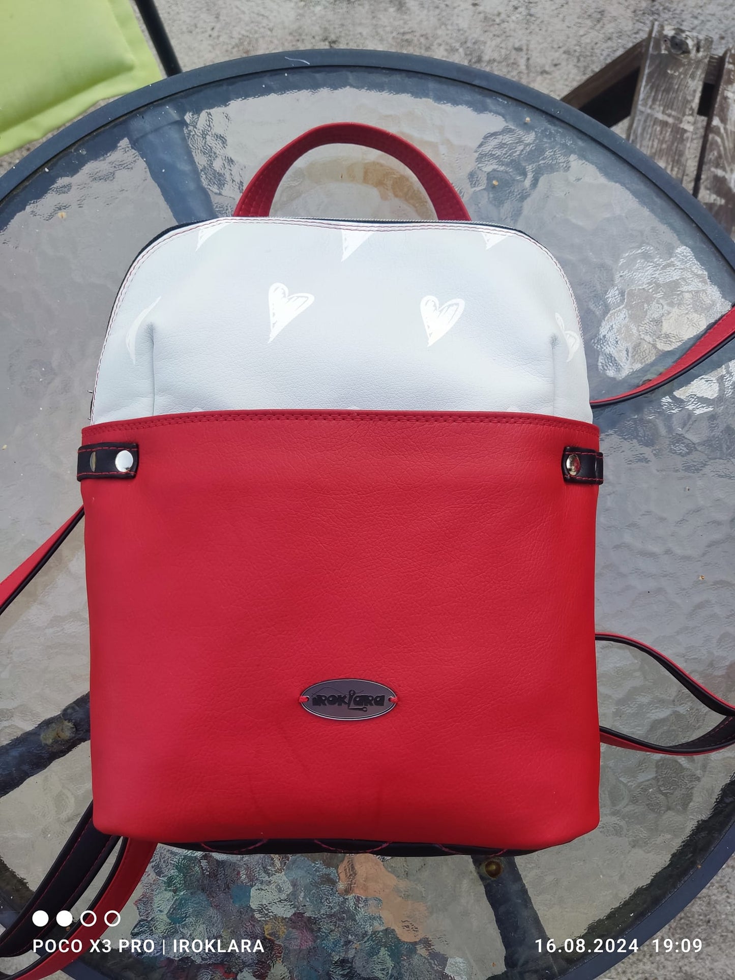 Brentwood Backpack PDF Pattern