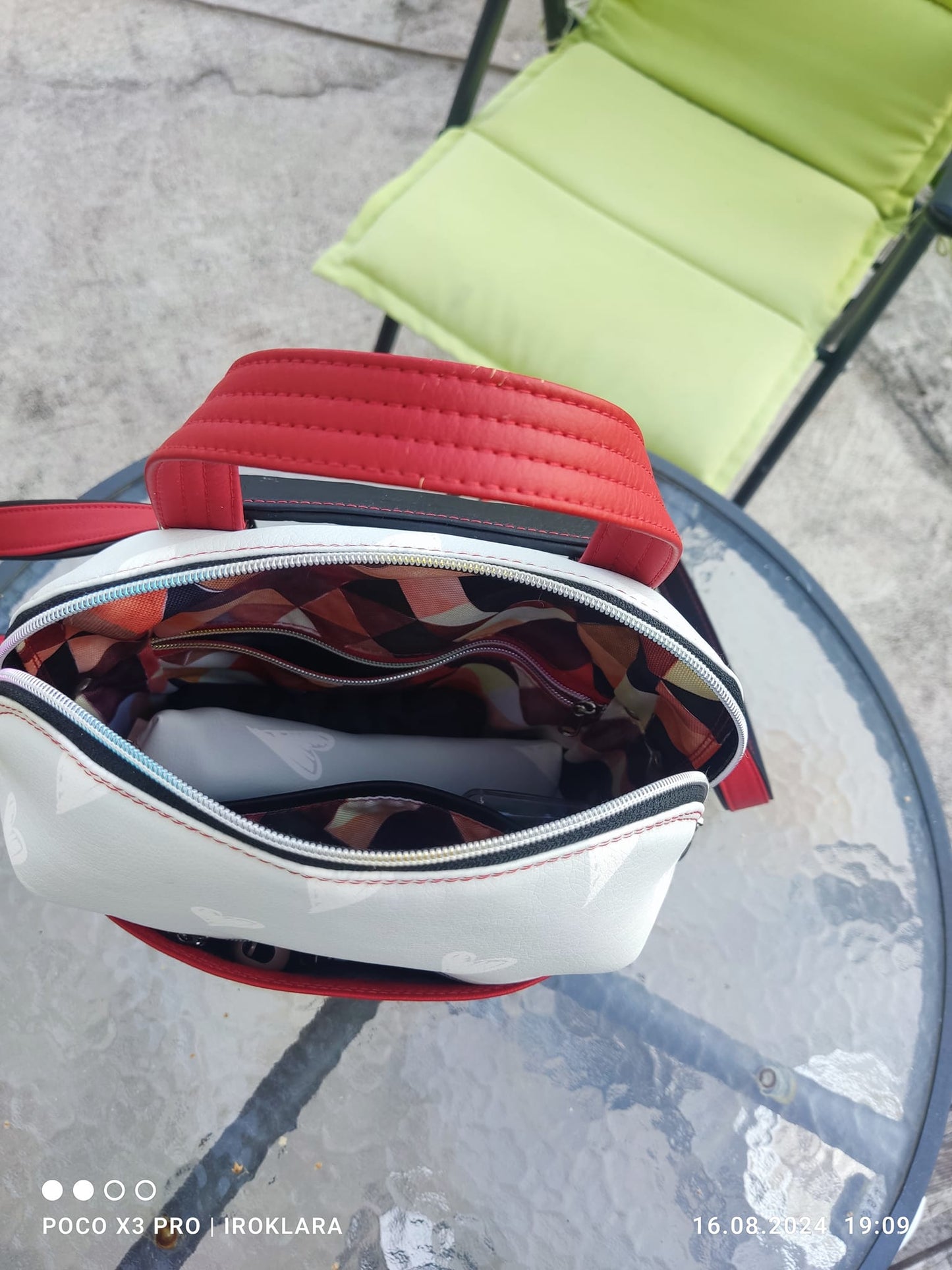 Brentwood Backpack PDF Pattern