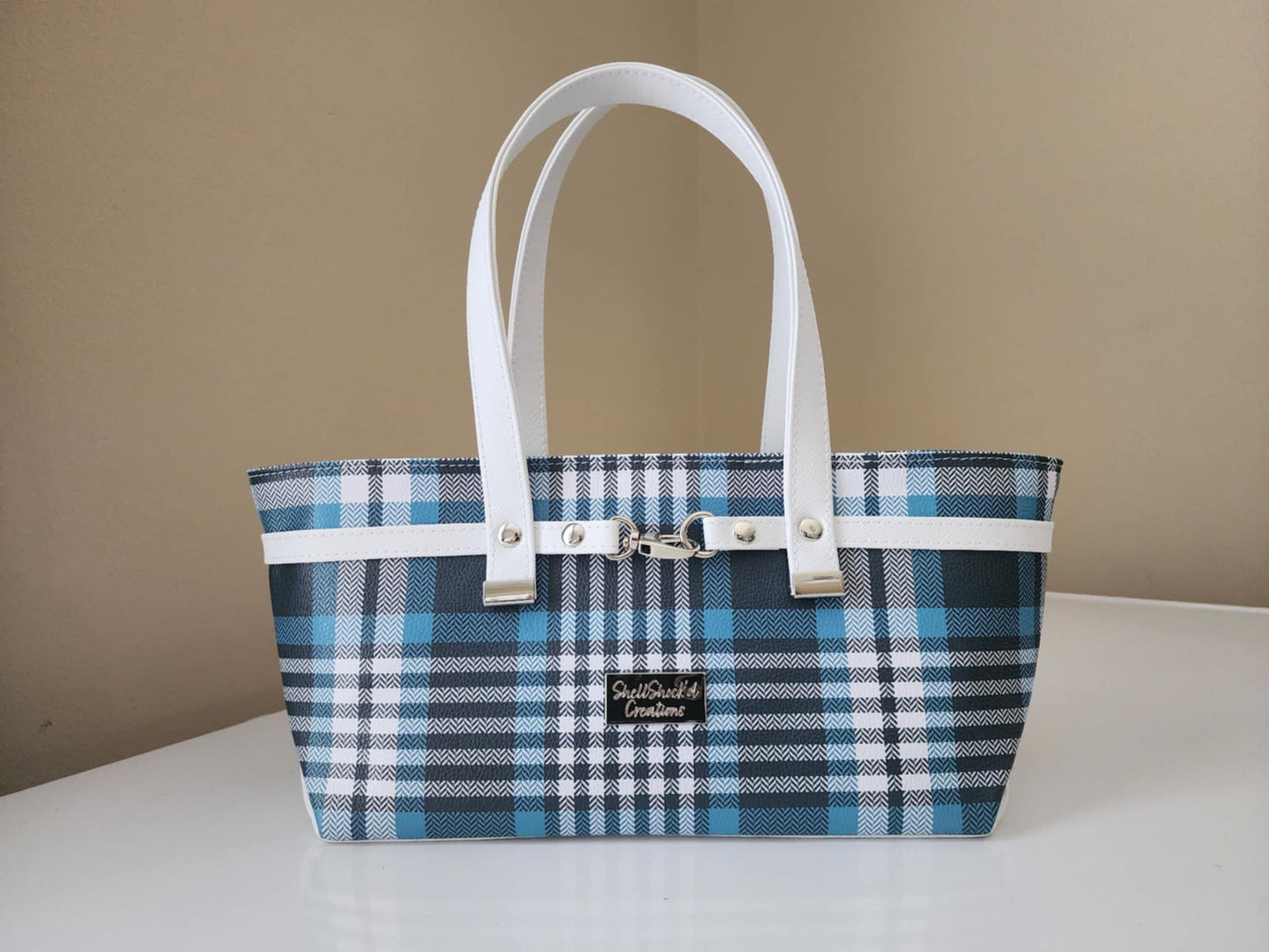 Celeste East West Bag PDF Pattern