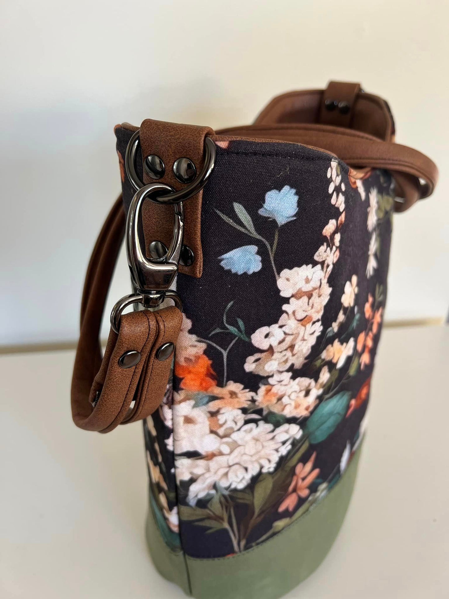 Bella Bucket Bag PDF Pattern