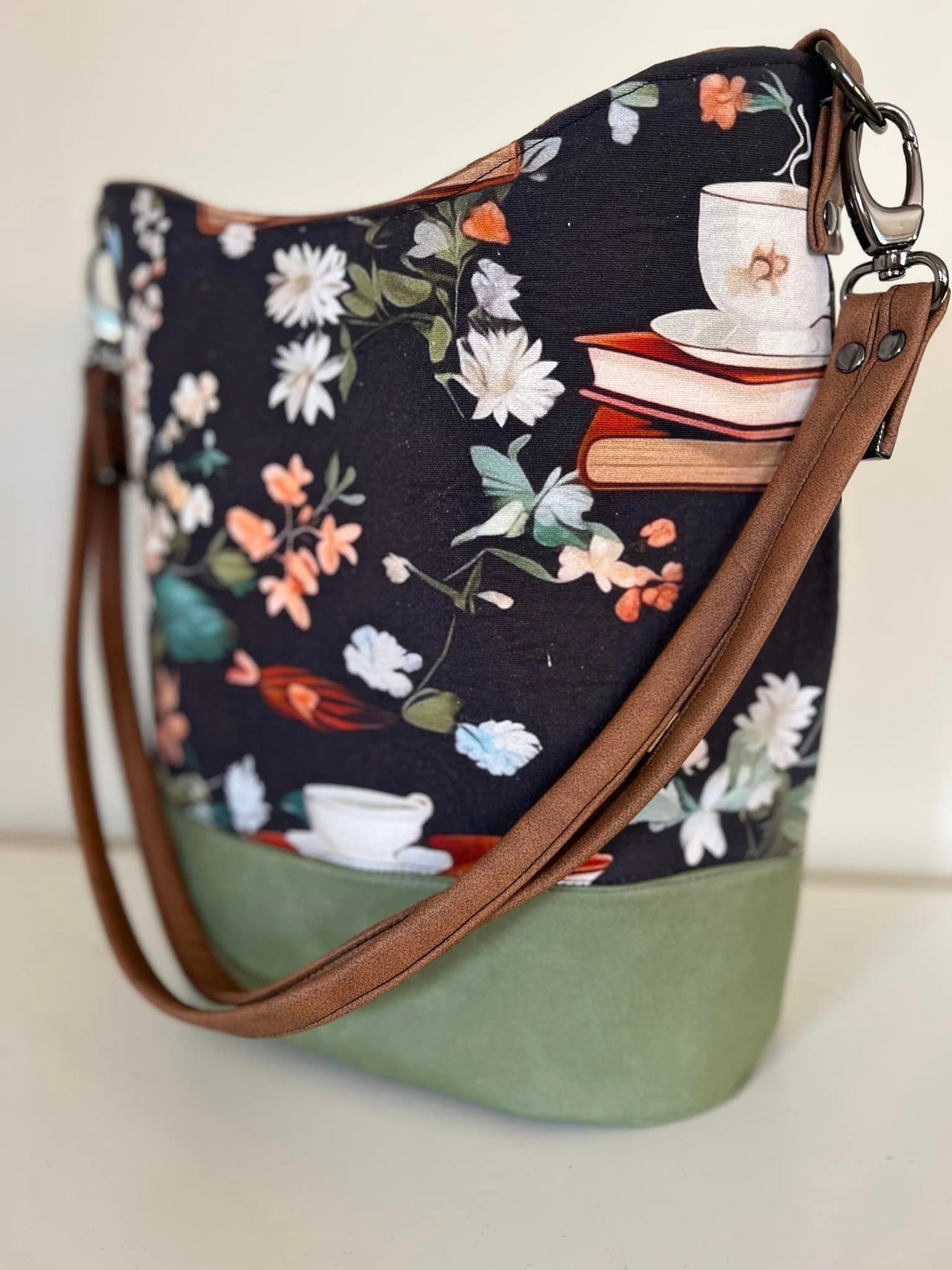 Bella Bucket Bag PDF Pattern