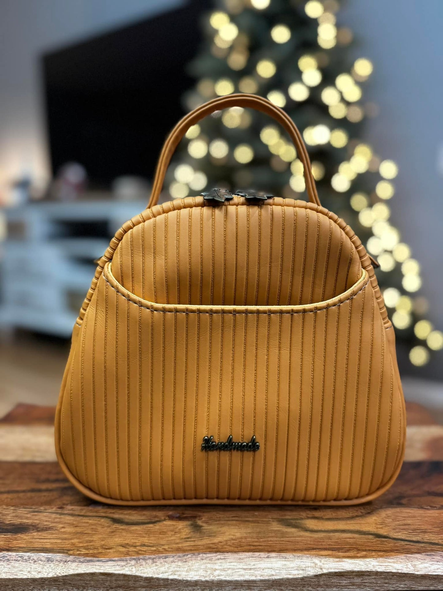 Mini E Dual Compartment Cross-Body PDF Pattern