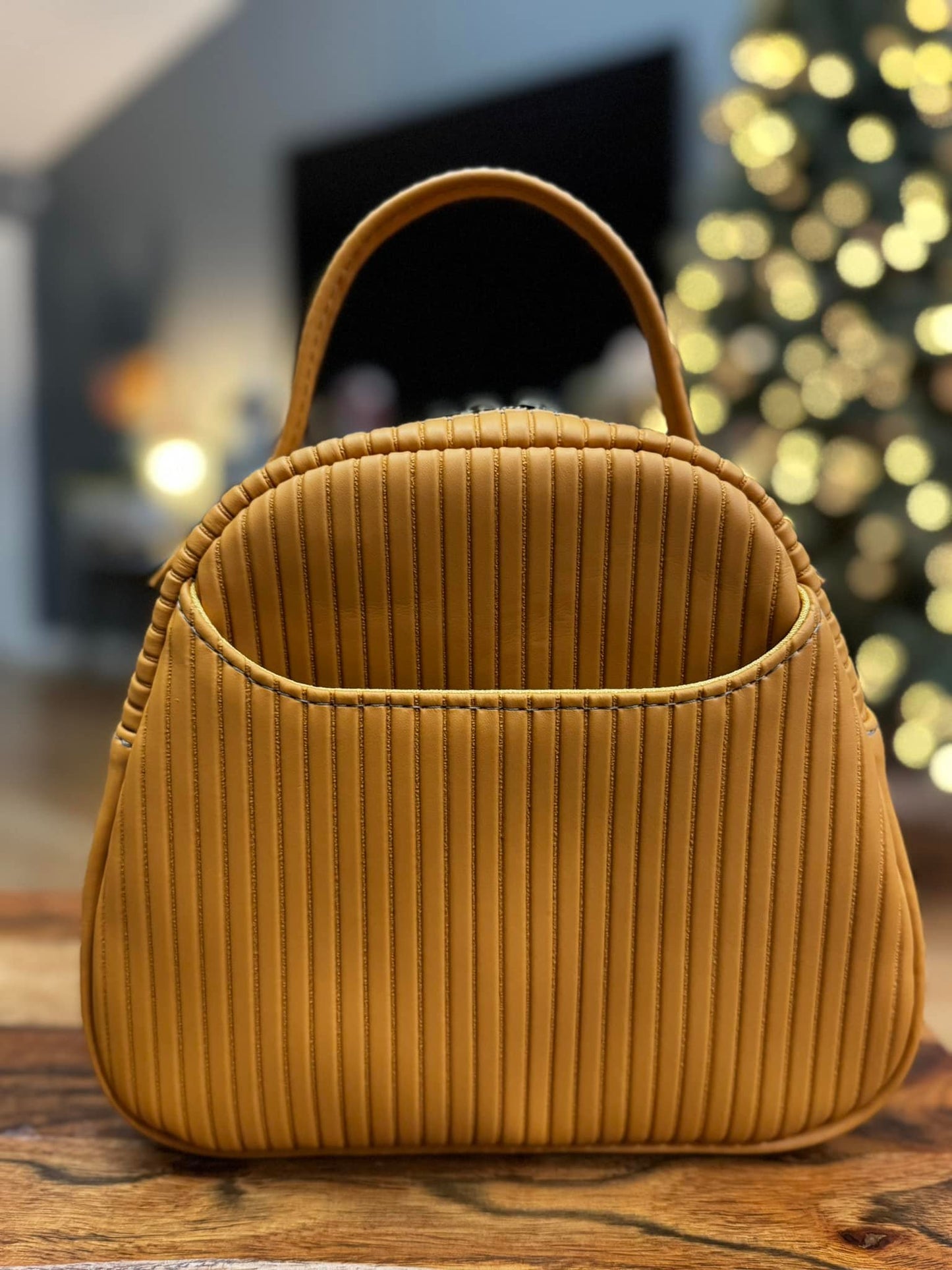 Mini E Dual Compartment Cross-Body PDF Pattern