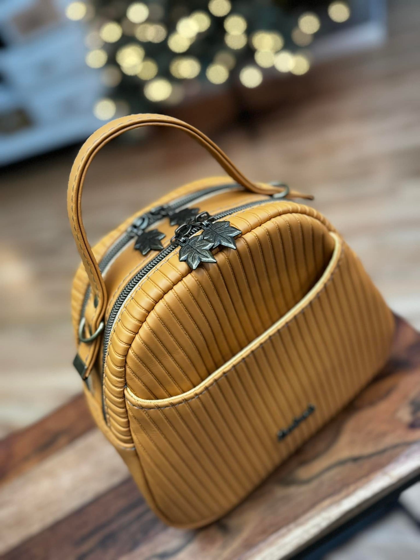 Mini E Dual Compartment Cross-Body PDF Pattern