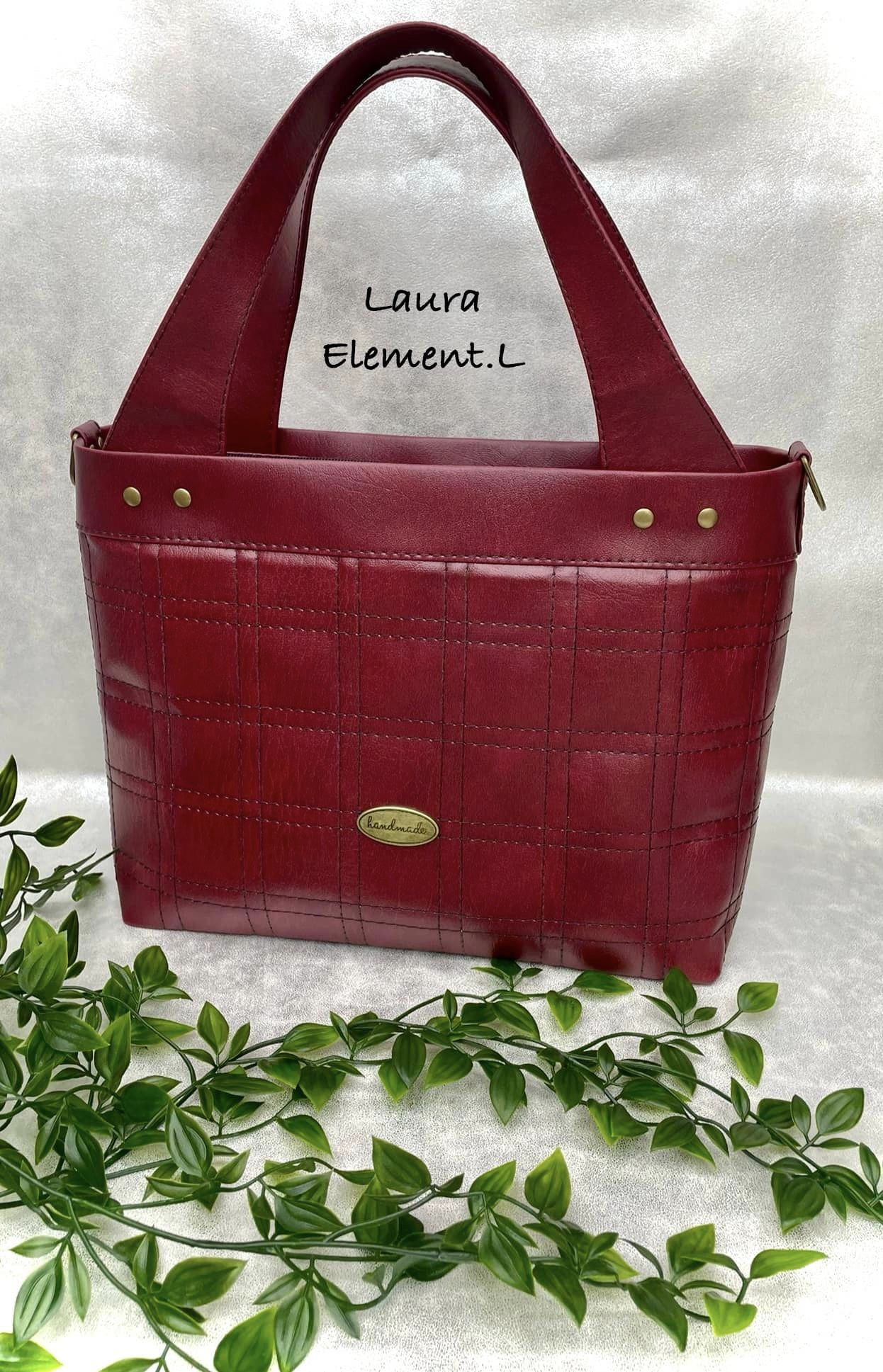 Coupeville Tote PDF Pattern