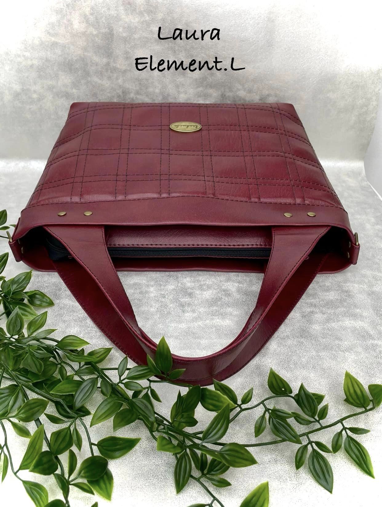 Coupeville Tote PDF Pattern