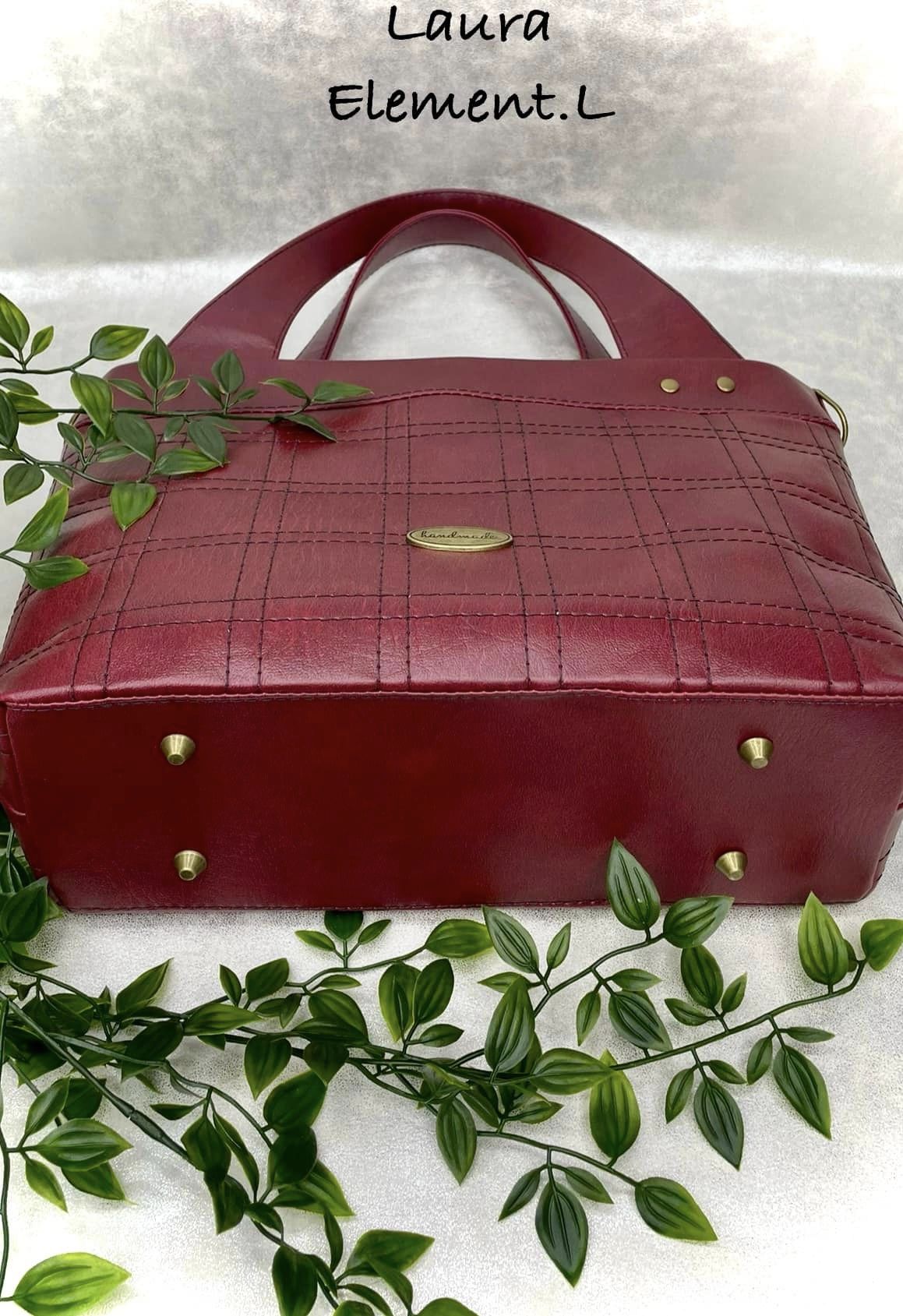 Coupeville Tote PDF Pattern