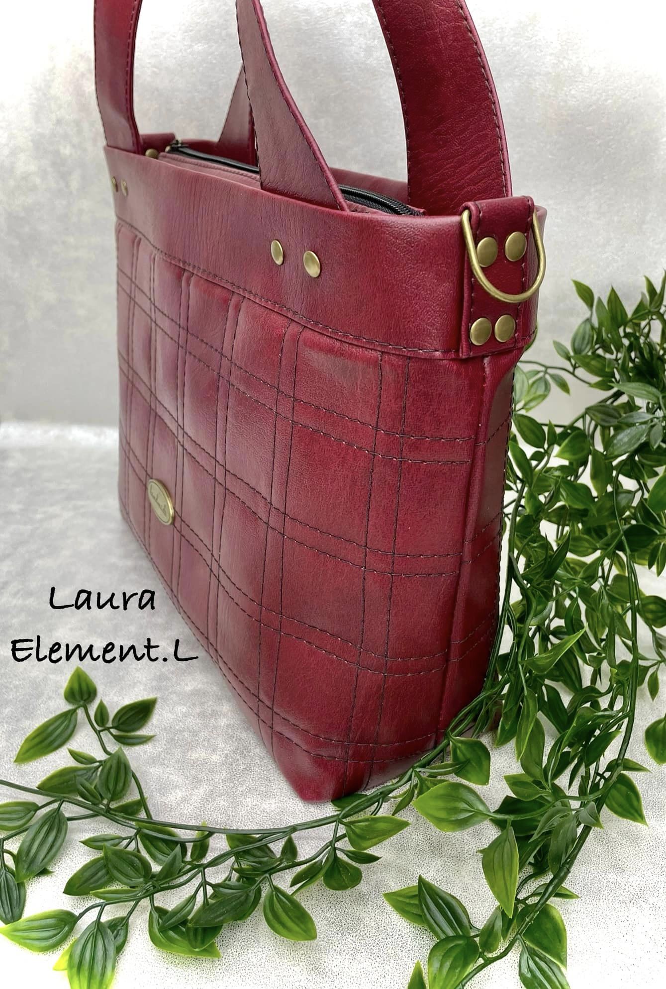 Coupeville Tote PDF Pattern
