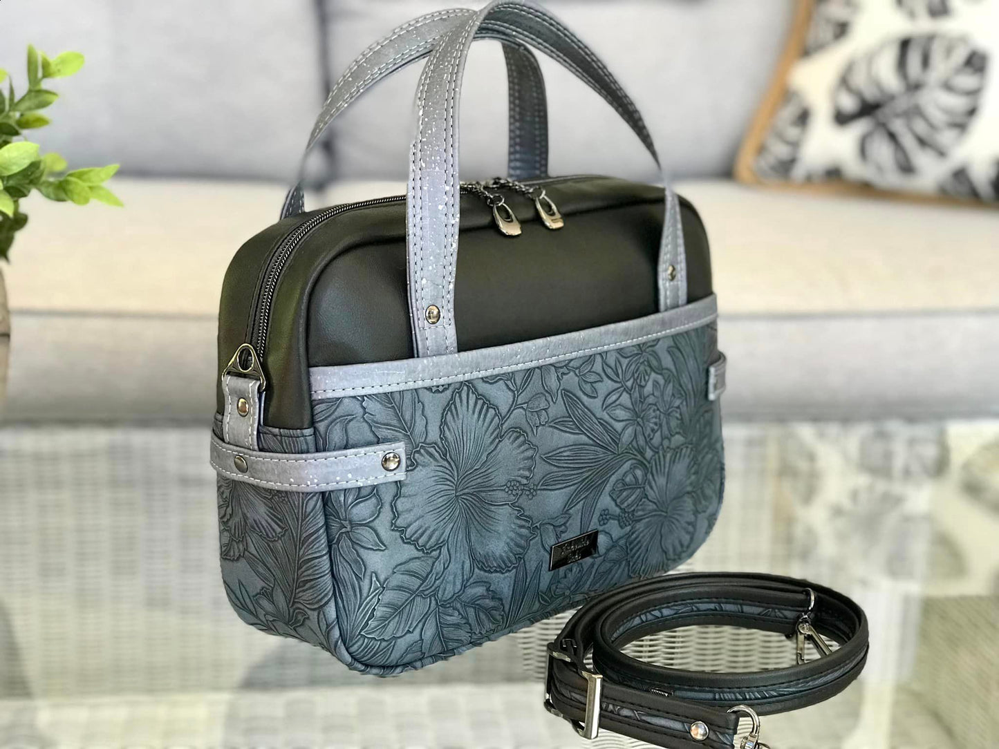 Carlotta Commuter PDF Pattern