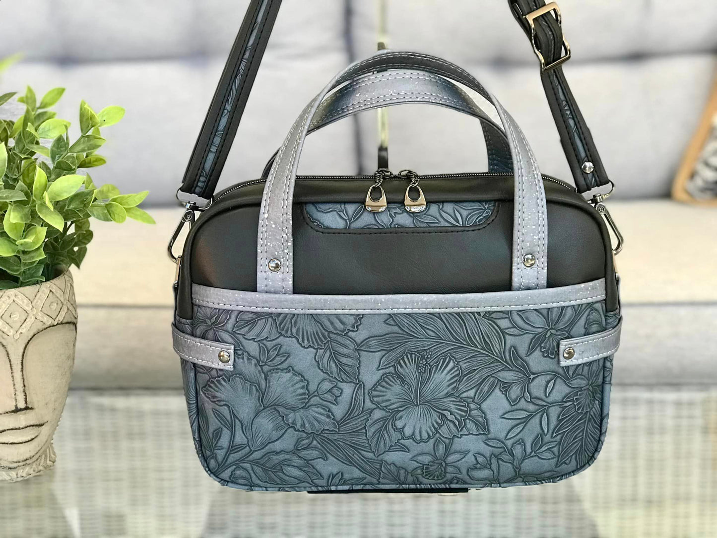 Carlotta Commuter PDF Pattern