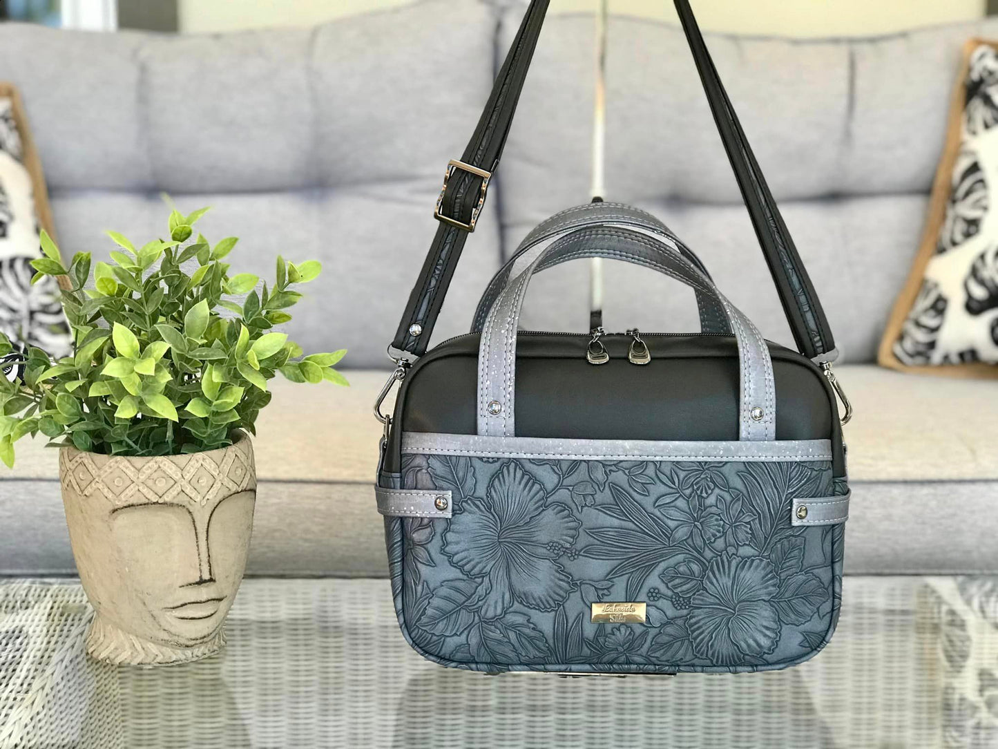 Carlotta Commuter PDF Pattern