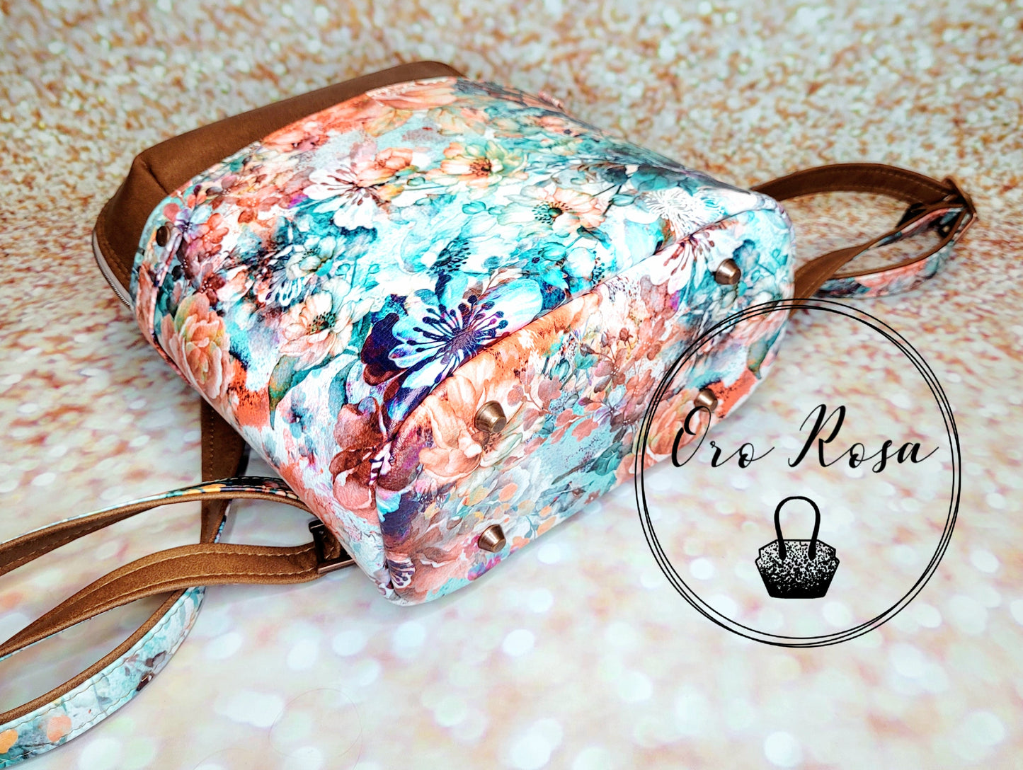Brentwood Backpack PDF Pattern