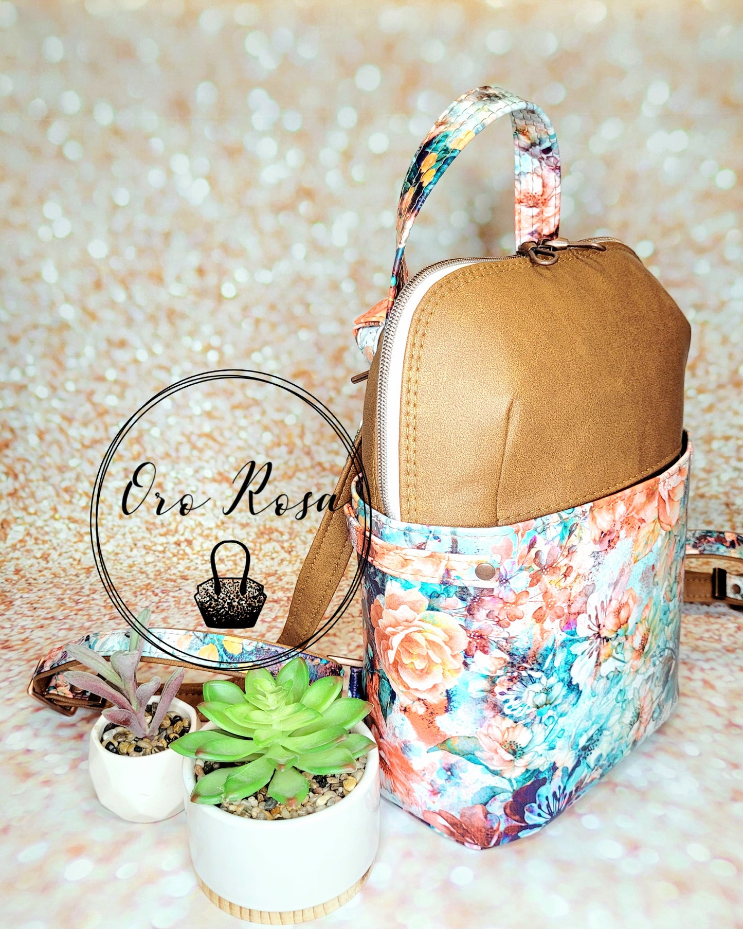 Brentwood Backpack PDF Pattern