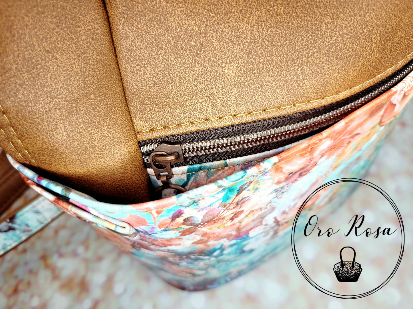 Brentwood Backpack PDF Pattern