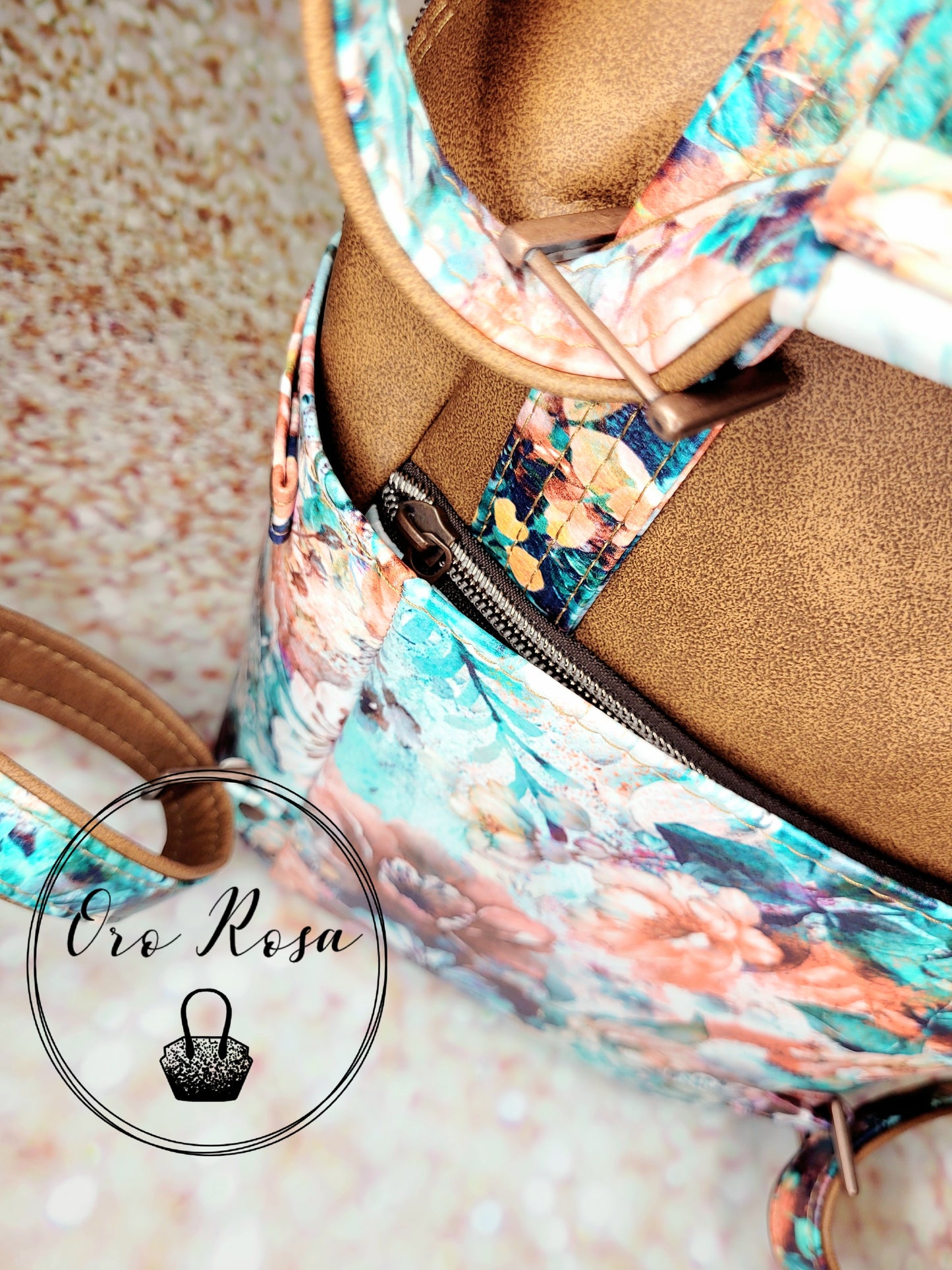 Brentwood Backpack PDF Pattern
