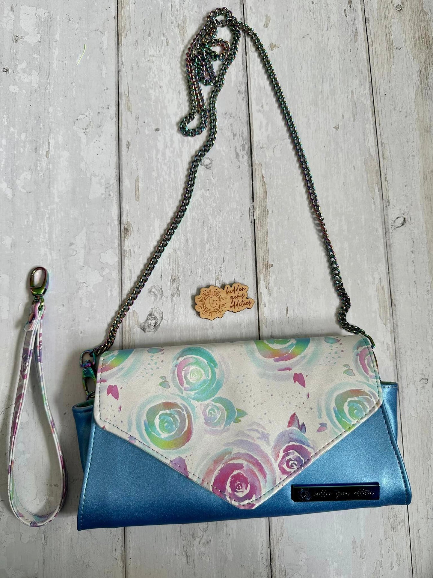 Nettie Clutch Wallet PDF Pattern