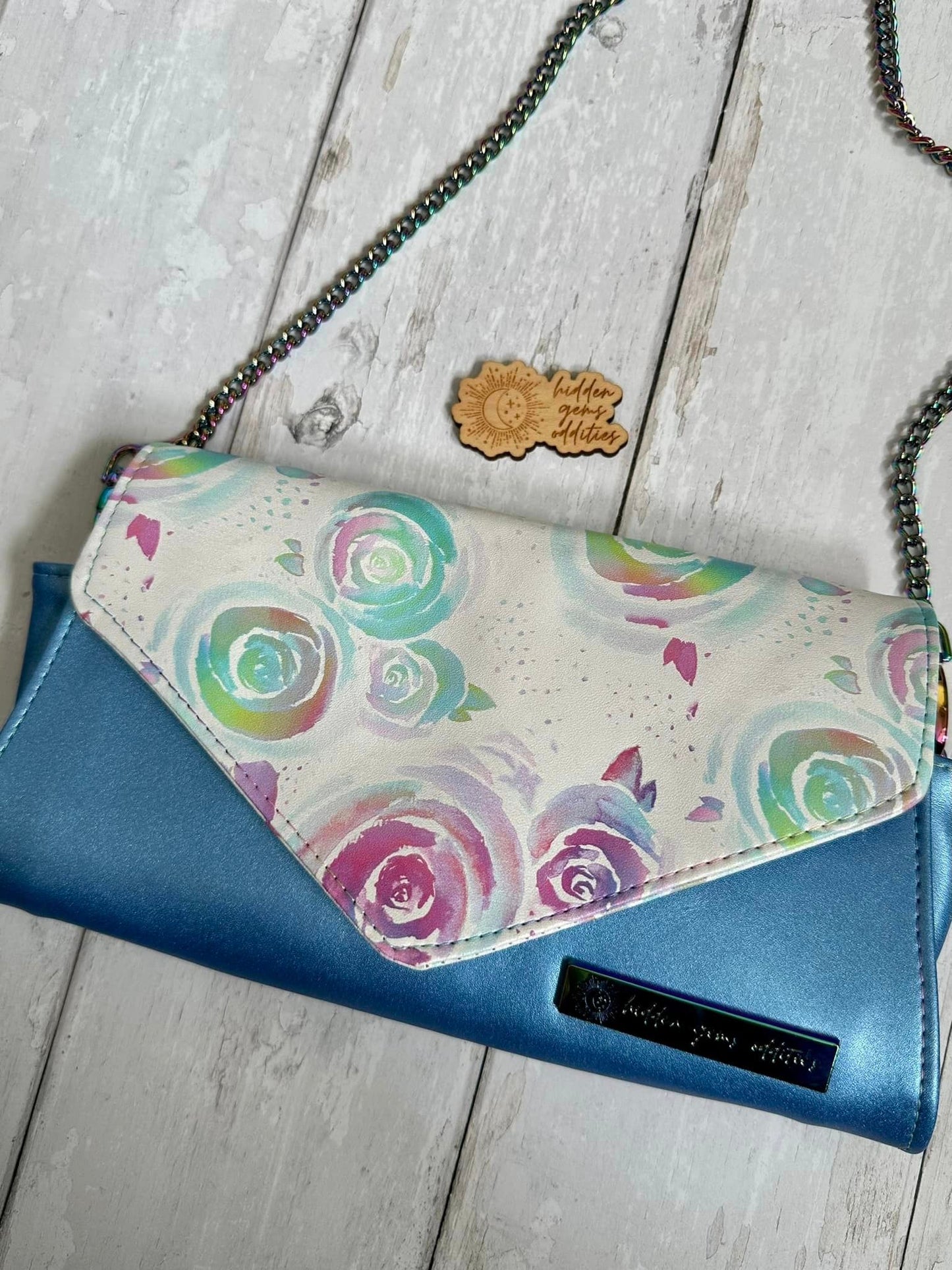 Nettie Clutch Wallet PDF Pattern