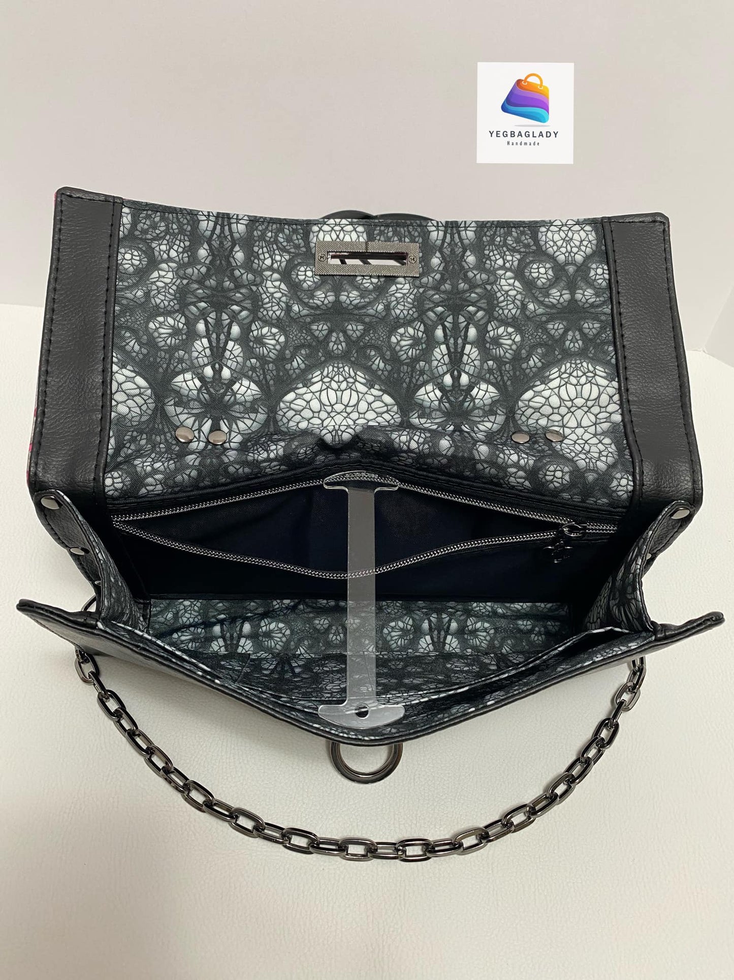 Cressida East West Bag PDF Pattern