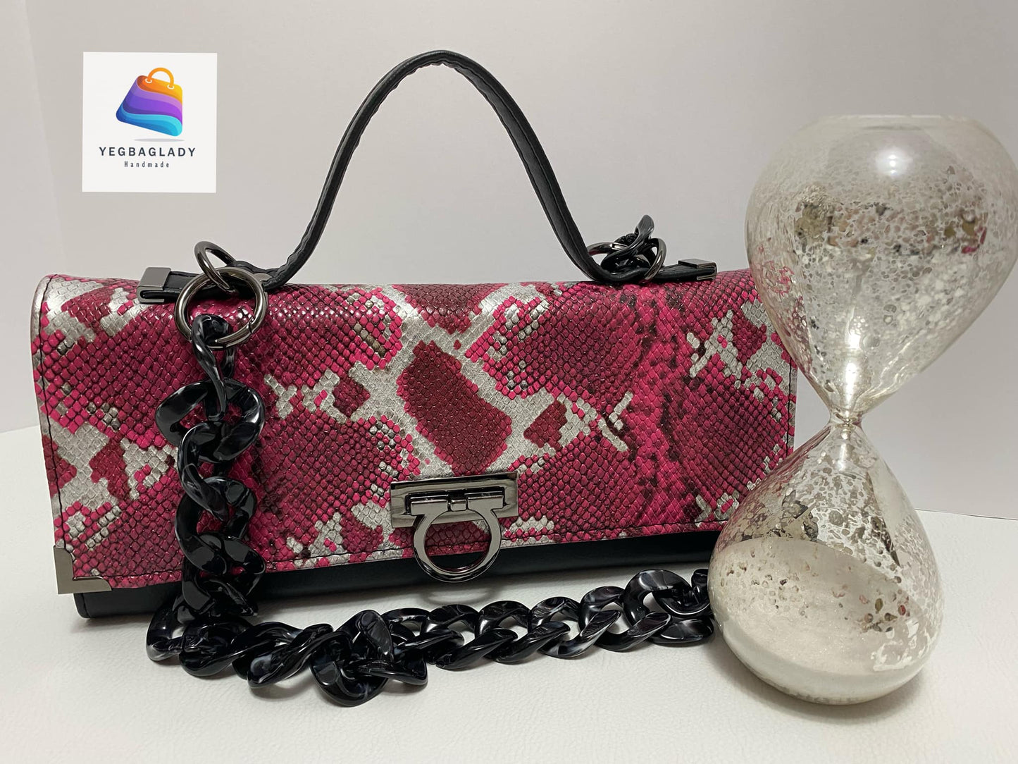 Cressida East West Bag PDF Pattern