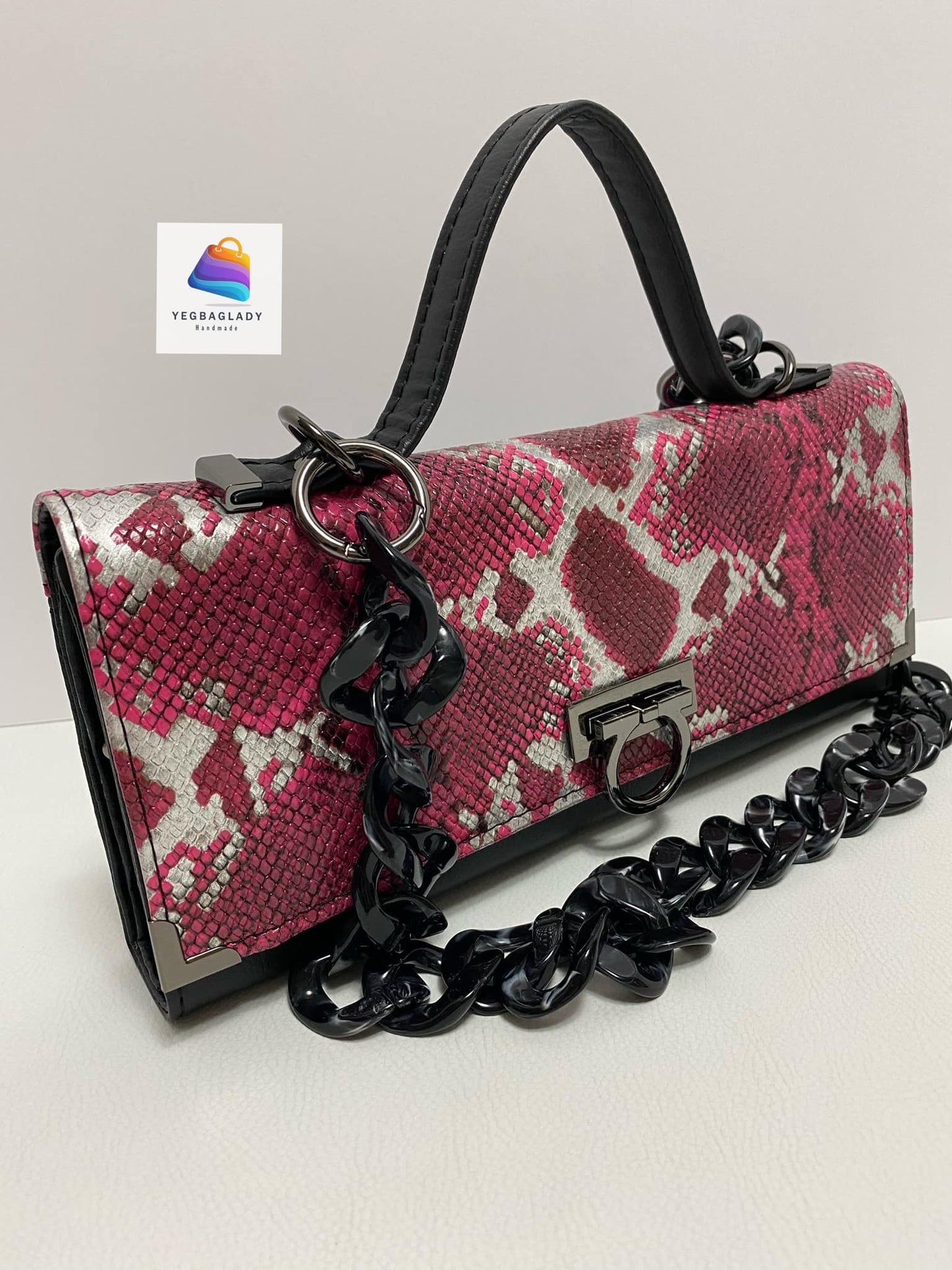Cressida East West Bag PDF Pattern