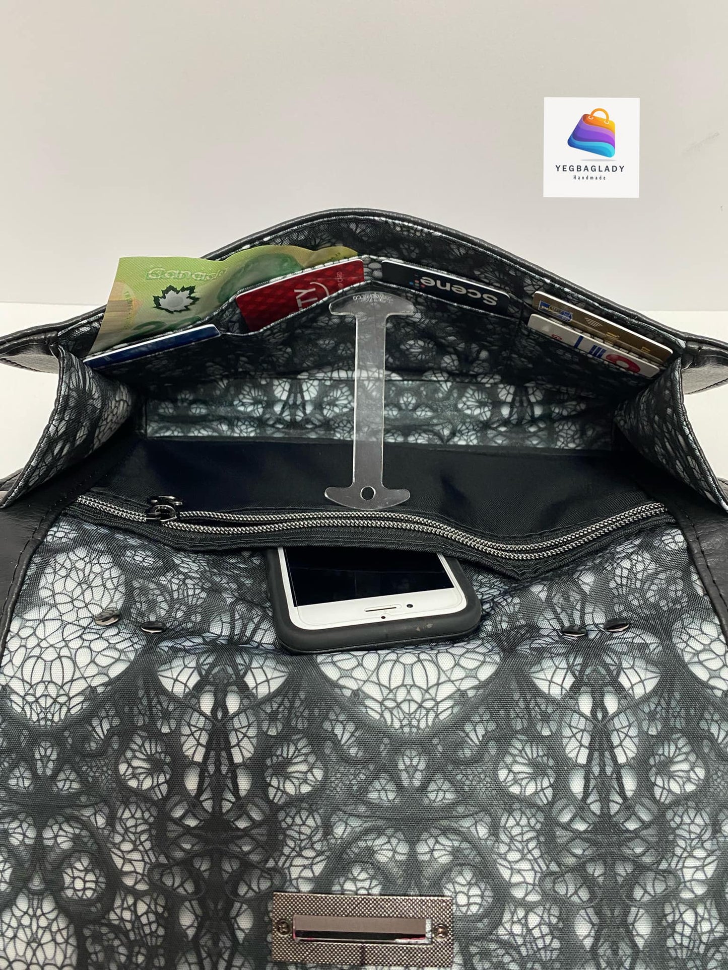 Cressida East West Bag PDF Pattern
