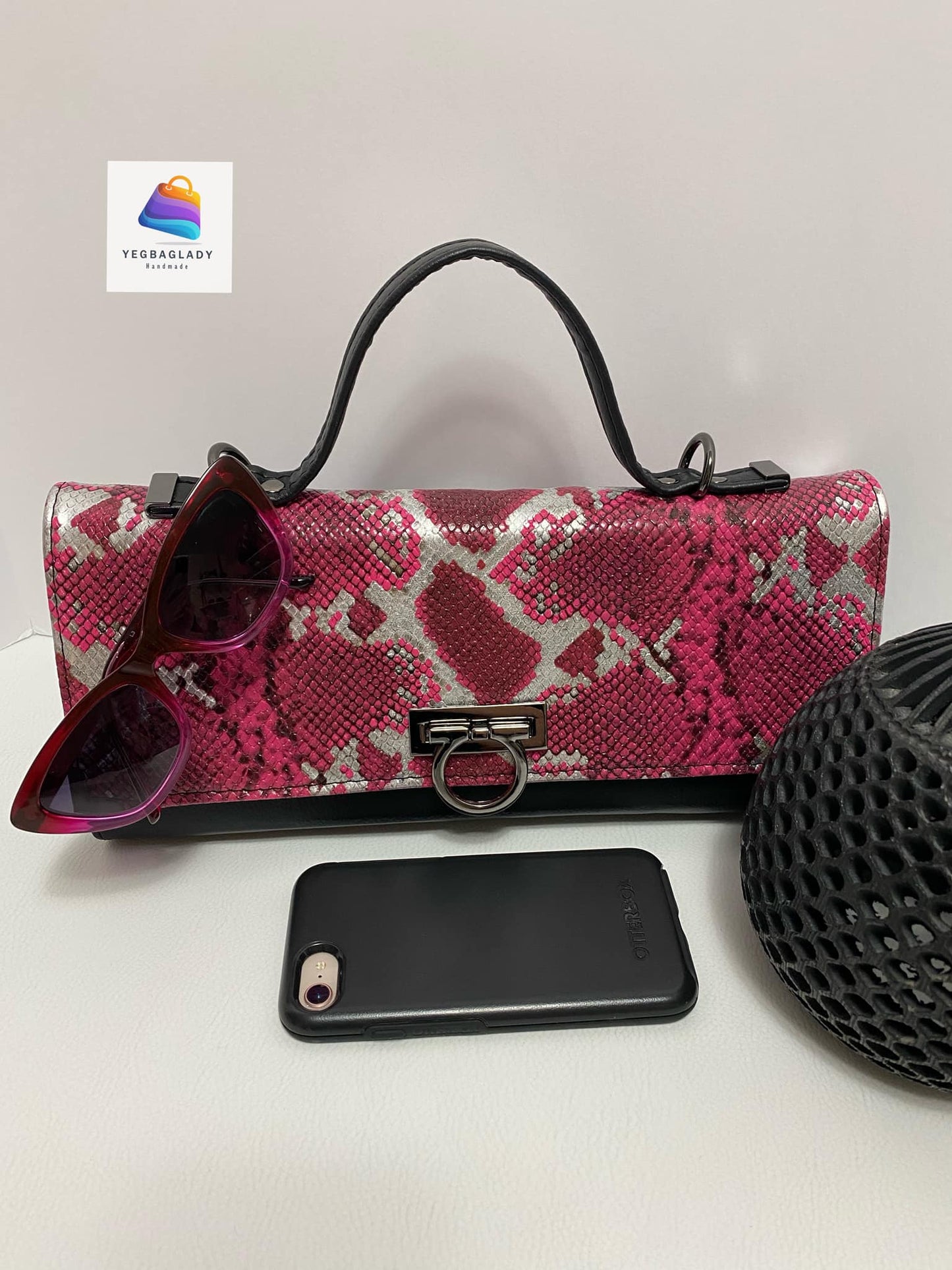 Cressida East West Bag PDF Pattern