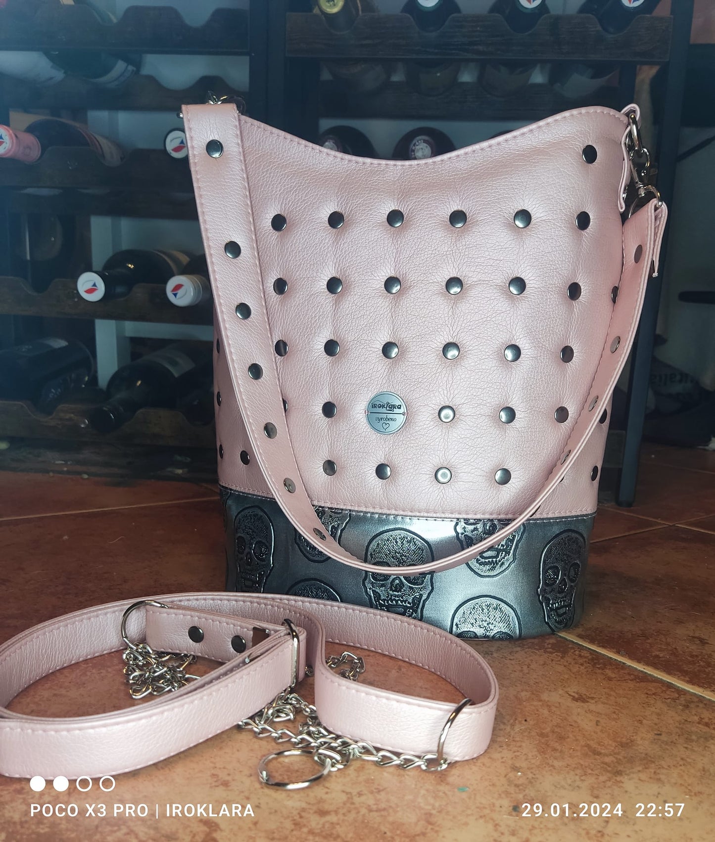 Bella Bucket Bag PDF Pattern