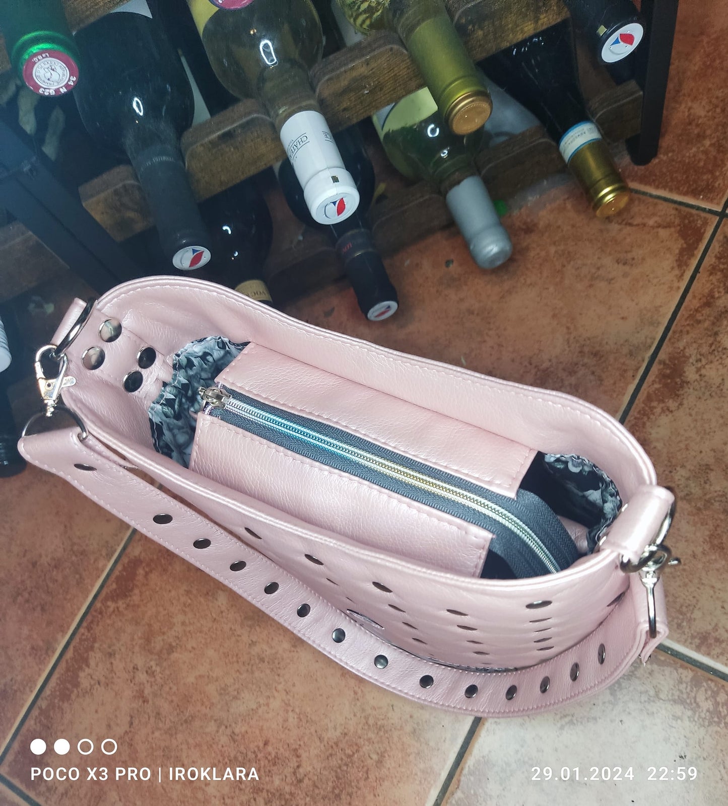 Bella Bucket Bag PDF Pattern