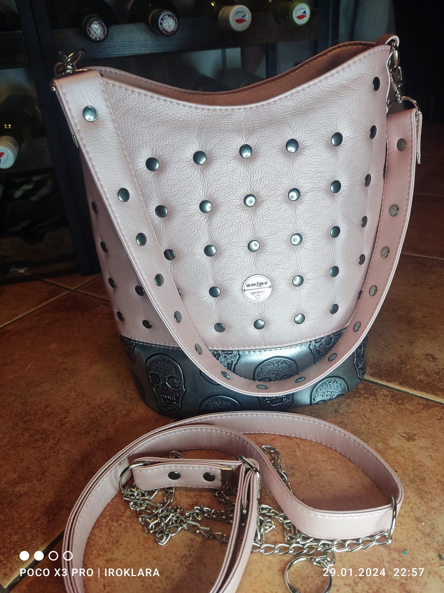 Bella Bucket Bag PDF Pattern