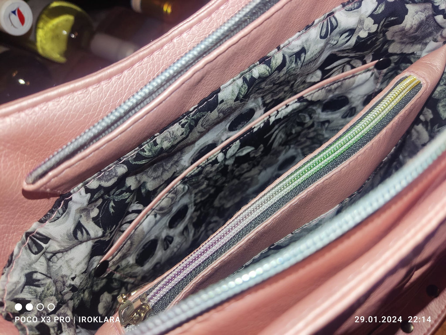 Bella Bucket Bag PDF Pattern