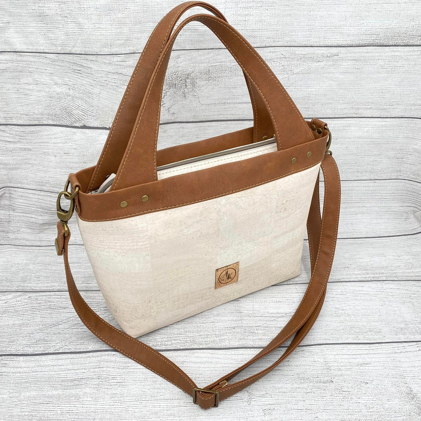 Coupeville Tote PDF Pattern
