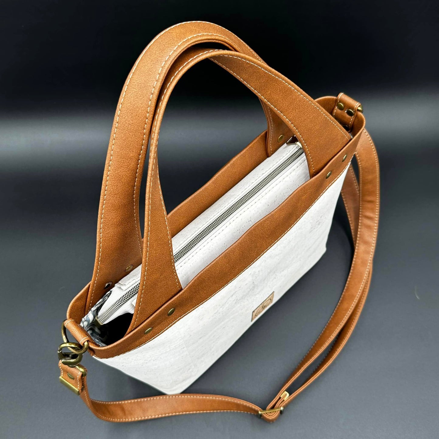 Coupeville Tote PDF Pattern