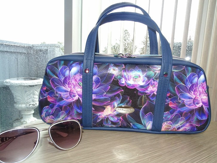 Cassiopeia East West Bag PDF Pattern