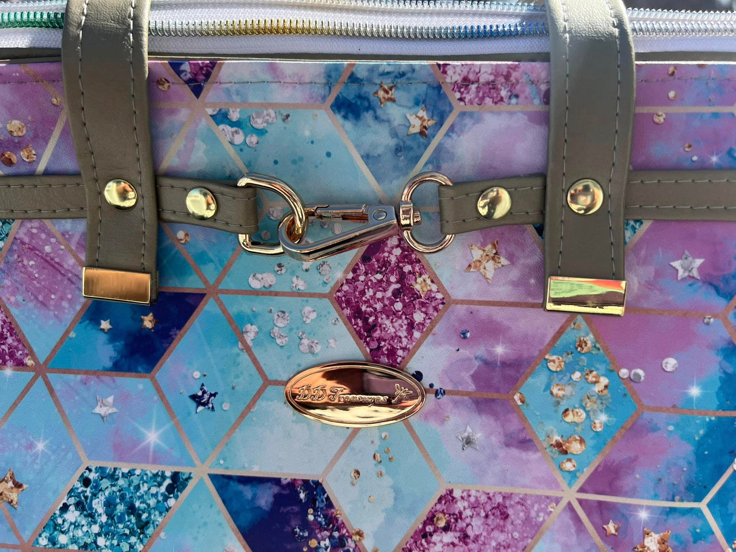 Celeste East West Bag PDF Pattern