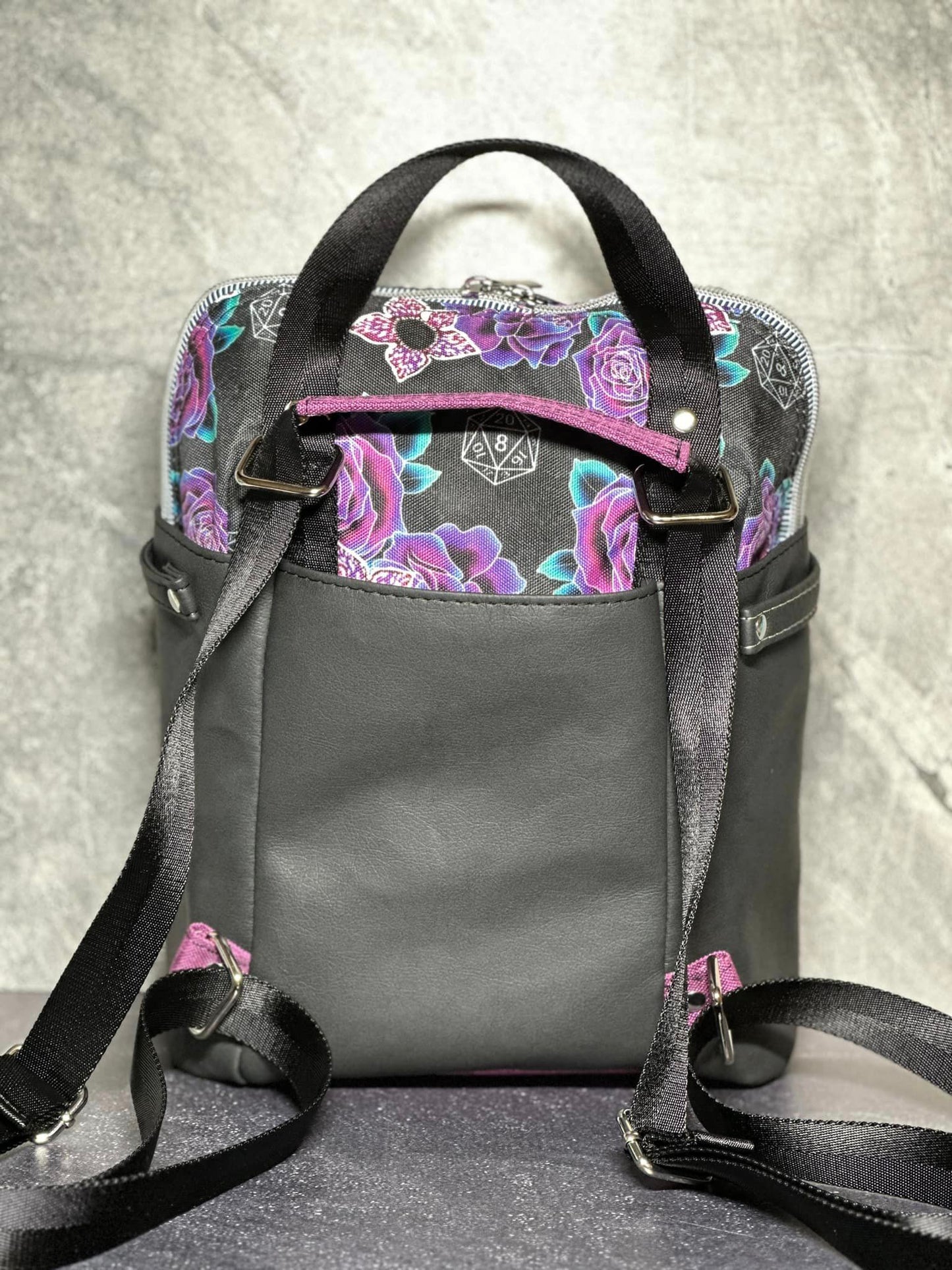 Brentwood Backpack PDF Pattern