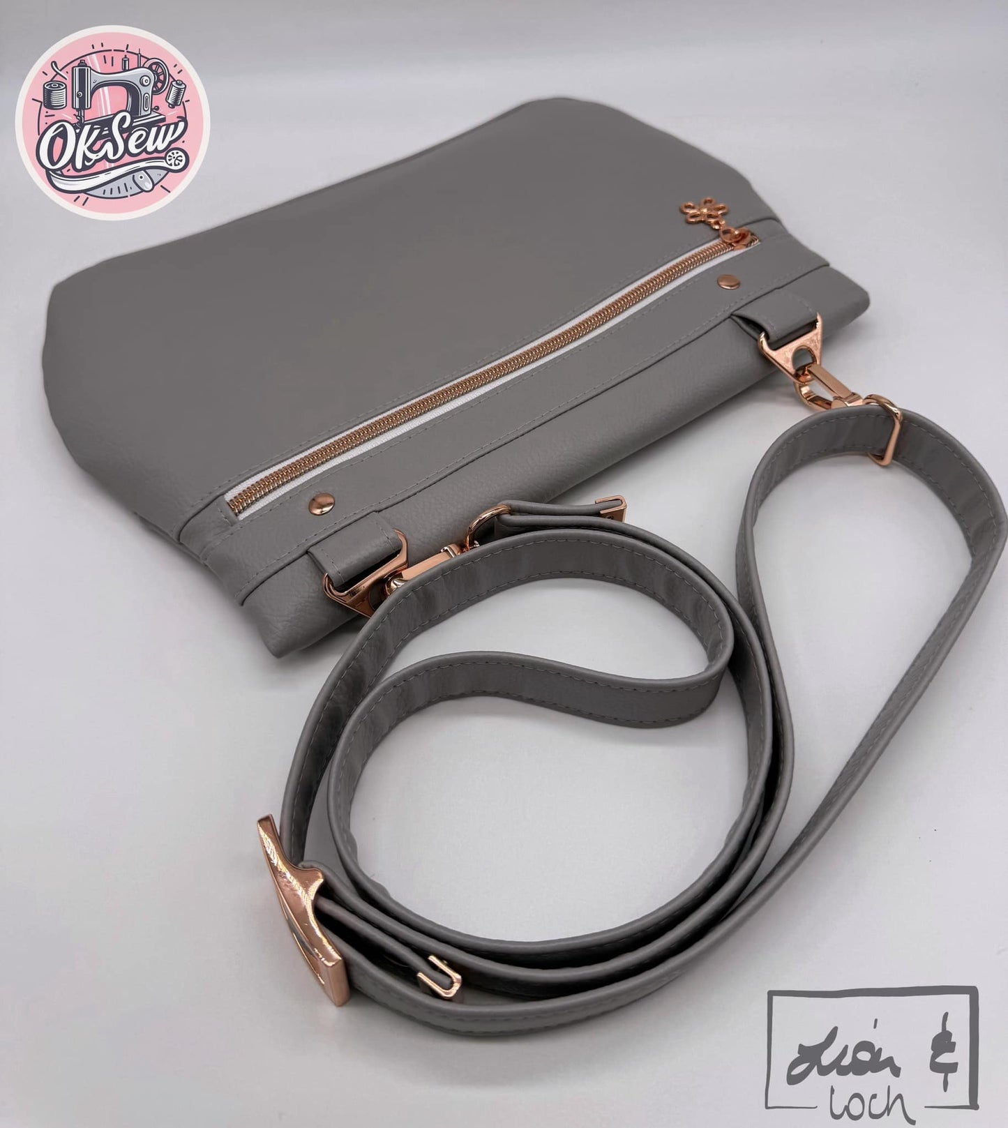 Fibi Fold-Over Cross-Body PDF Pattern