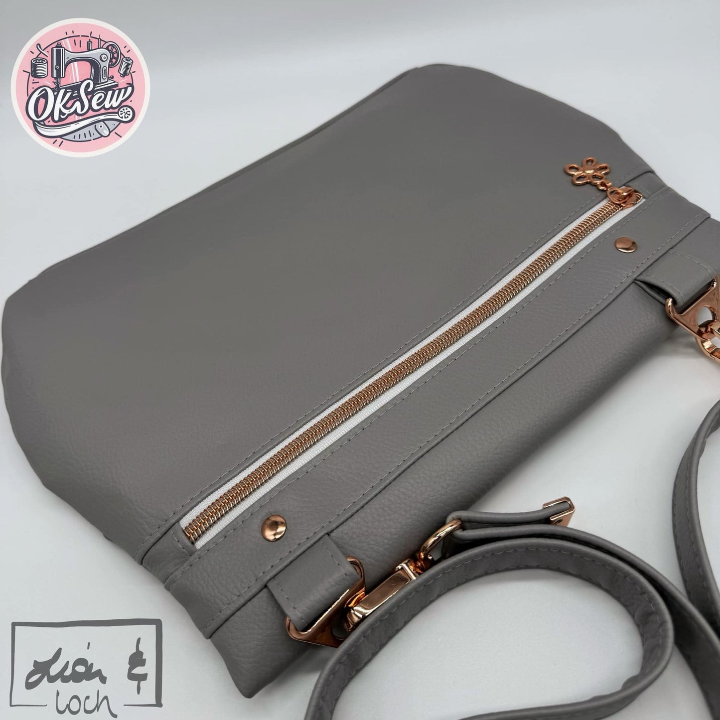 Fibi Fold-Over Cross-Body PDF Pattern