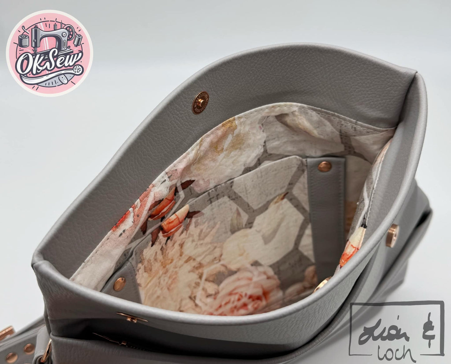 Fibi Fold-Over Cross-Body PDF Pattern