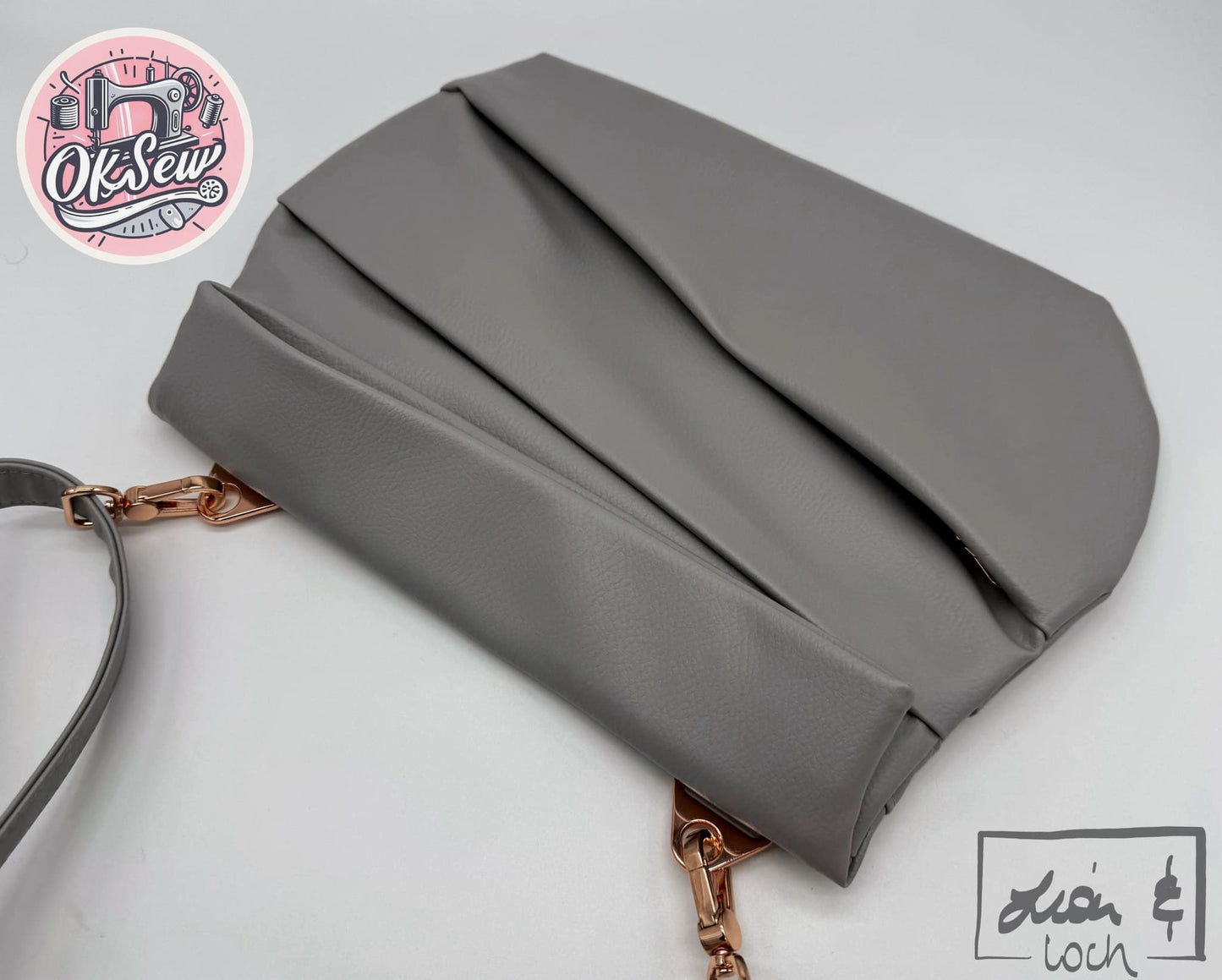 Fibi Fold-Over Cross-Body PDF Pattern
