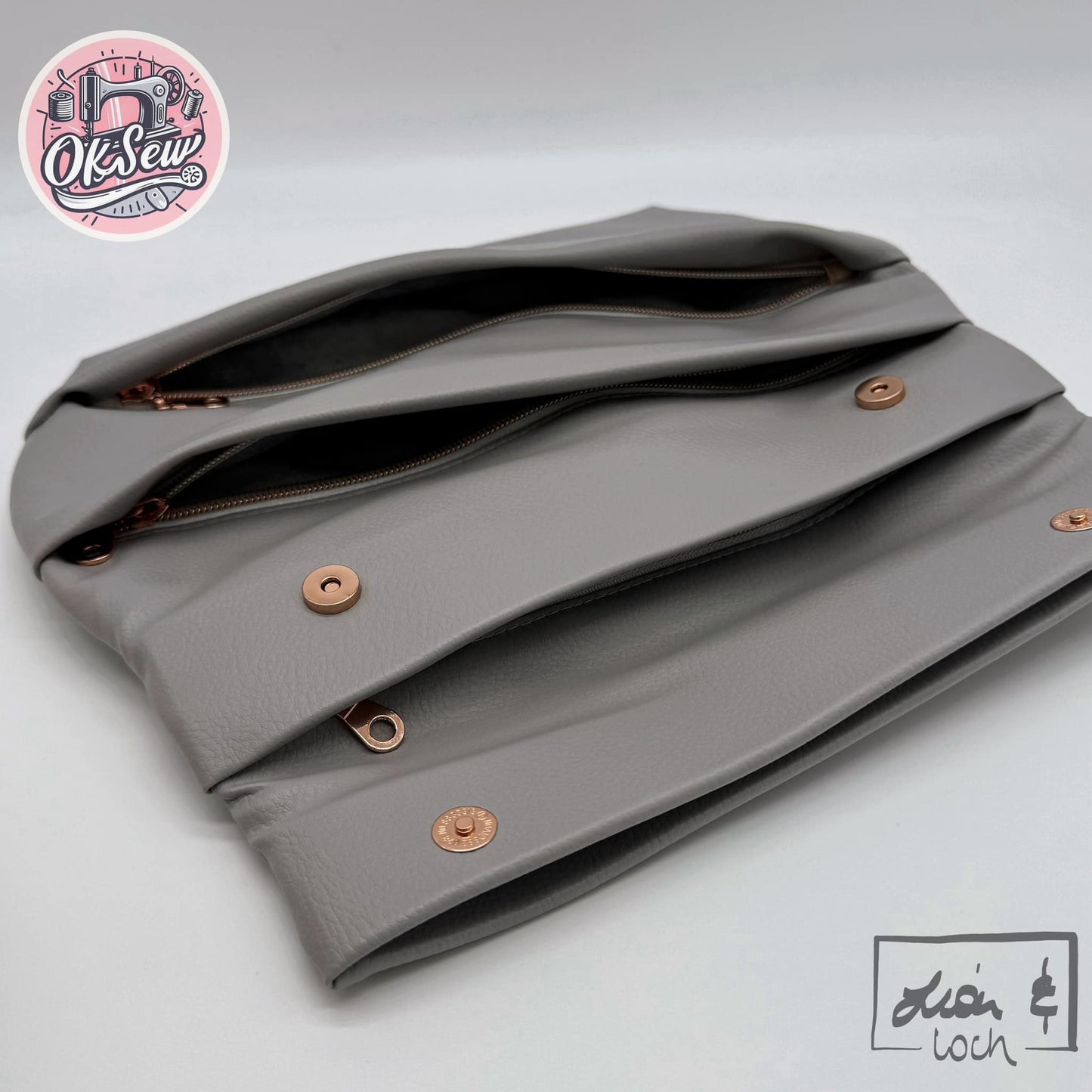 Fibi Fold-Over Cross-Body PDF Pattern