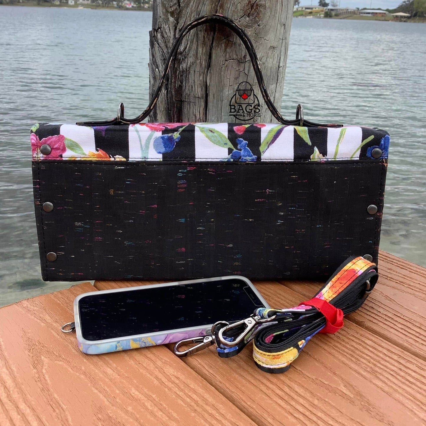 Cressida East West Bag PDF Pattern