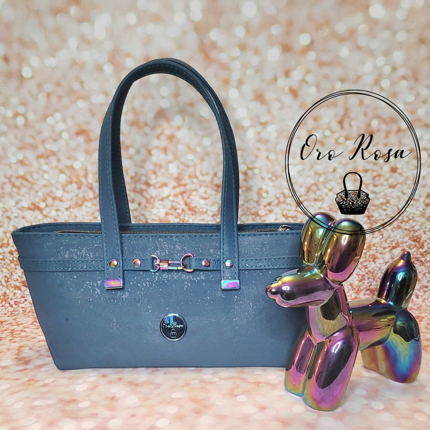 Celeste East West Bag PDF Pattern
